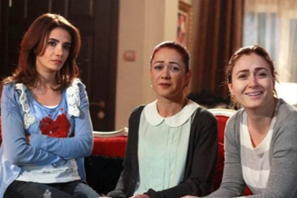 Umutsuz Ev Kadınları'nın acı günü