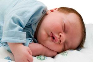 Bebeğinizi bu şekilde uyutmayın