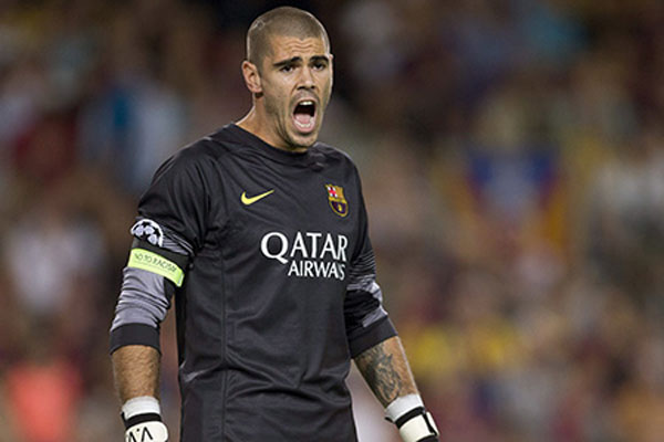 Valdes Manchester yolunda