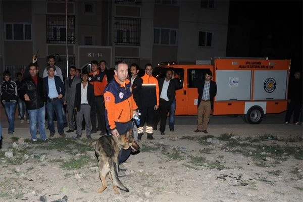 9 yaşında bir çocuk daha kayboldu