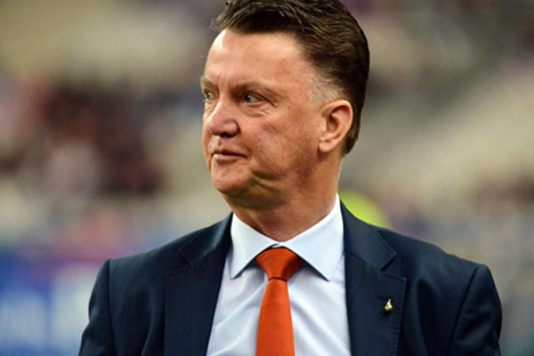 Van Gaal, &#039;Şampiyon olabiliriz&#039;