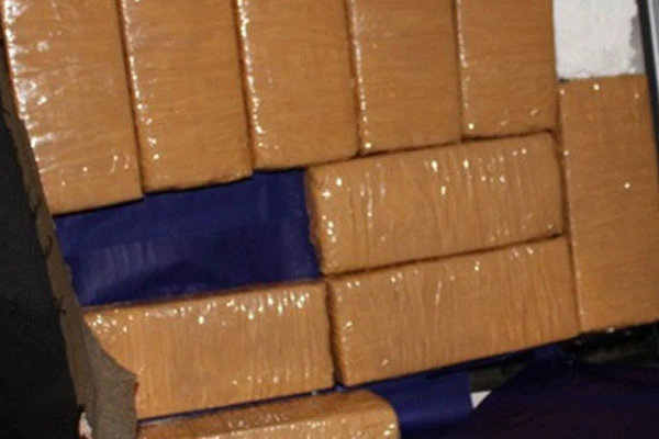 Van'da 172 kilo eroin ele geçirildi