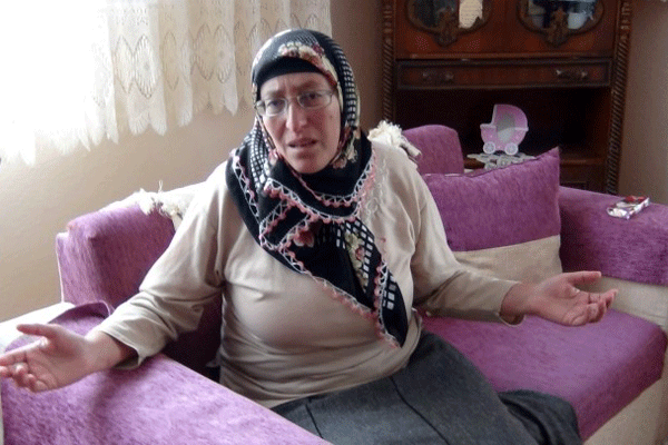 Saldırganın annesi Kılıçdaroğlu&#039;na teşekkür etti