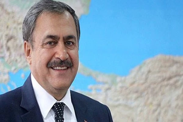 Bakan Eroğlu içme suyundaki doluluk oranını açıkladı