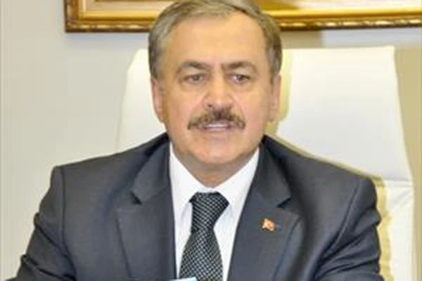 Eroğlu, 'Paralel bir yapı kabul edilemez'