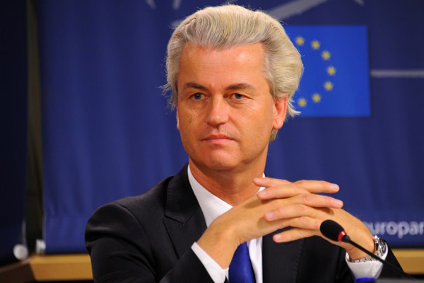 Wilders ayrımcılıktan yargılanacak