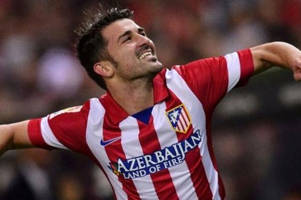 David Villa New York City'e transfer oldu