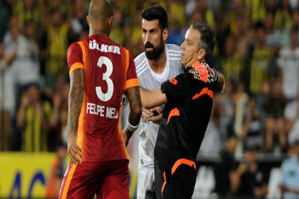 Galatasaray‘dan Volkan Demirel&#039;e suç duyurusu