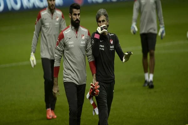 Volkan Demirel'e ağır ceza geliyor