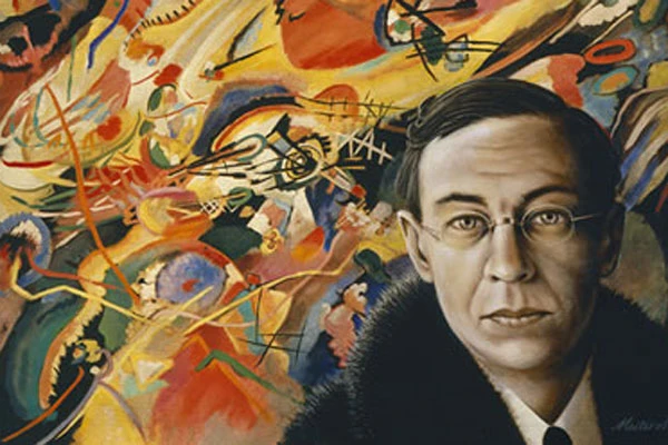 Wassily Kandinsky Doodle oldu ve kimdir, İşte Kandinsky detayları