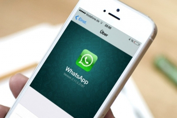 Whatsapp&#039;ta şok yenilik silinen mesajlar