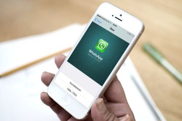 iPhone için WhatsApp Messenger güncellendi