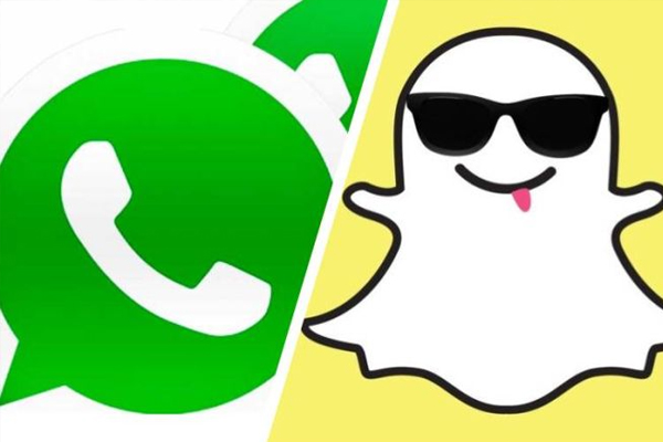 Whatsapp ve Snapchat o ülkede yasaklanıyor