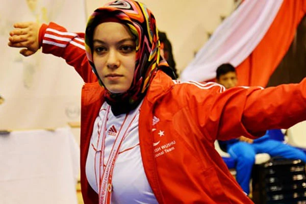 Wushu'da dünyayı salladık