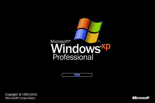 Microsoft Windows XP&#039;nin fişini çekti