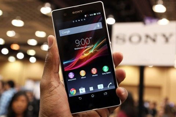 Xperia Z için yeni güncelleme