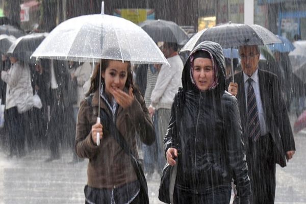 Meteoroloji&#039;den kritik uyarı, bu akşama dikkat