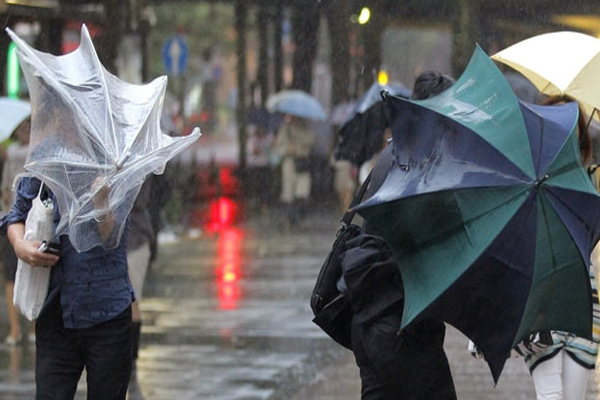 Meteorolojiden kuvvetli yağış uyarısı