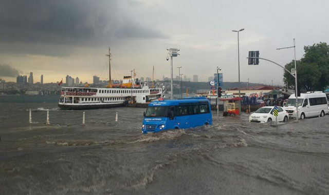 Yağışlı hava kaç gün daha devam edecek?