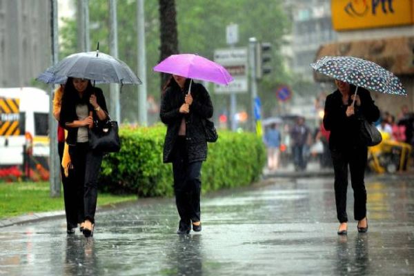 Meteoroloji uyardı, hafta sonu plan yapanlar dikkat