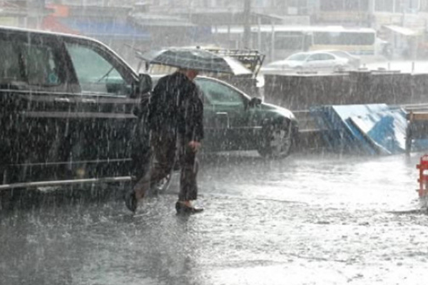 Meteoroloji&#039;den kuvvetli yağış uyarısı