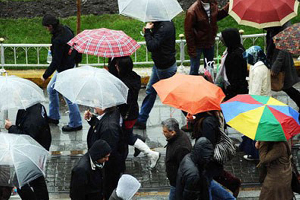 Meteoroloji&#039;den uyarı! Bu illerde yaşayanlar dikkat