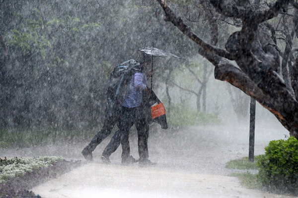 Meteoroloji&#039;den 9 ile kuvvetli yağış uyarısı