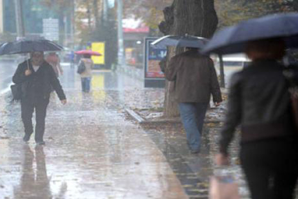 Meteoroloji bu iller için uyardı