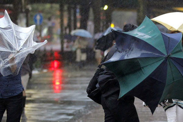 Meteoroloji uyardı, hangi illerde kuvvetli yağış var