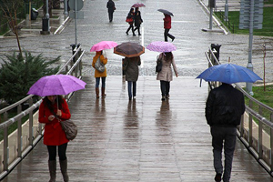 Meteoroloji&#039;den yağmur müjdesi