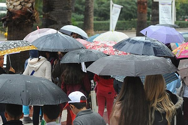 Meteoroloji&#039;den kuvvetli yağış uyarısı