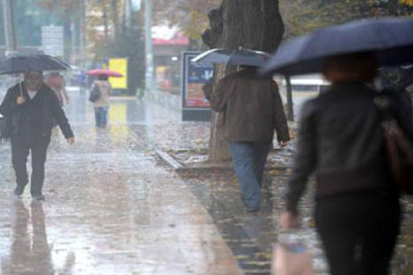 Bayramda yağış olacak mı? Meteroloji açıkladı