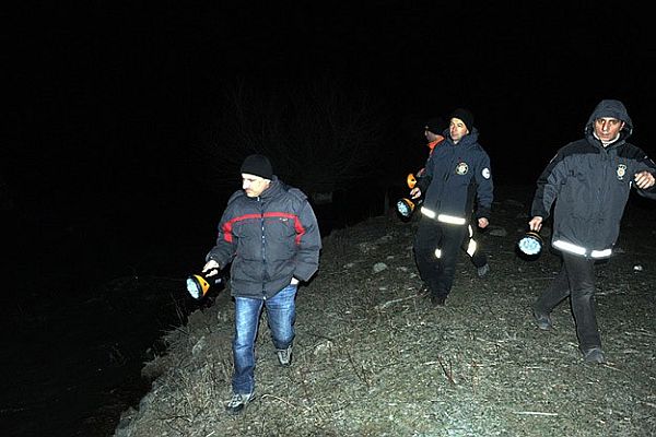 Yalova'da kaybolan öğrencilere ulaşıldı