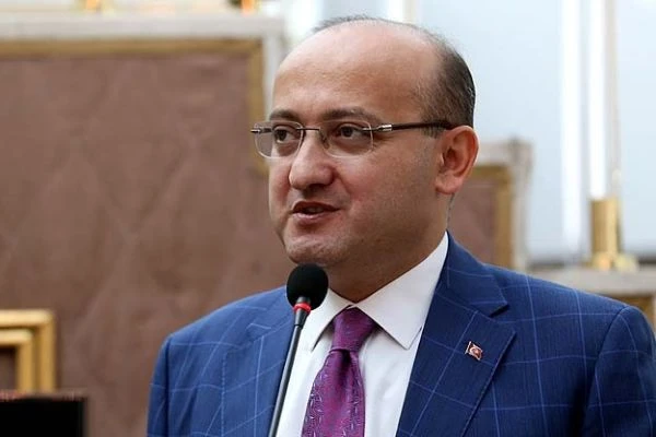 Yalçın Akdoğan'dan önemli açıklamalar