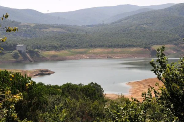 Yalova'nın bu kadar suyu kaldı