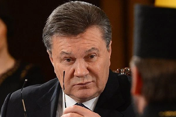 Yanukoviç hakkında arama kararı çıkardı