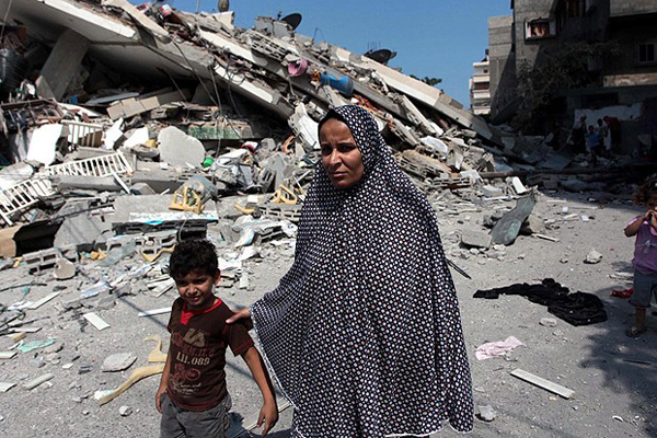 Başbakanlık Gazze&#039;ye yardım kampanyası başlattı
