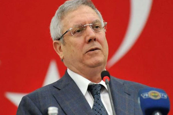 Yeniden yargılanma Aziz Yıldırım'a tebliğ edildi
