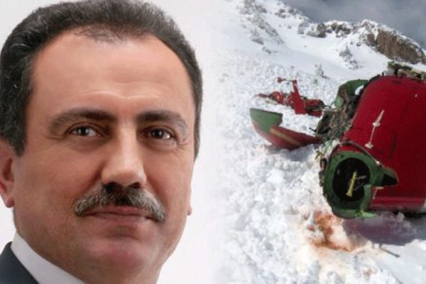 Muhsin Yazıcıoğlu kazasında kafa karıştıran iddialar