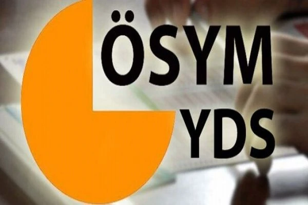 YDS sınav sonuçları açıklandı! Sonuçları öğrenmek için TIKLAYIN