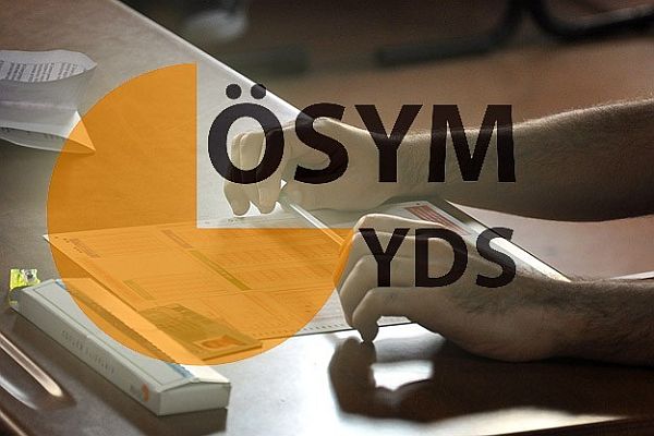 YDS, 6 Nisan Pazar günü yapılacak