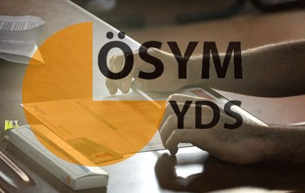 YDS yarın yapılacak, İşte sınav yerleri