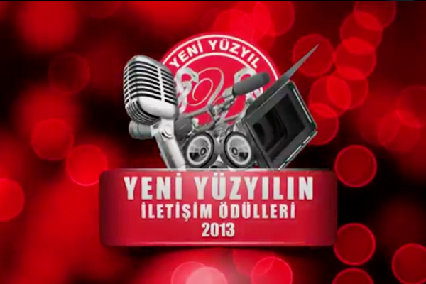 ‘Yeni Yüzyılın İletişim Ödülleri 2013’ töreni gün sayıyor