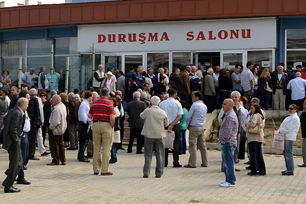 Yeniden yargılama talebi yine reddedildi