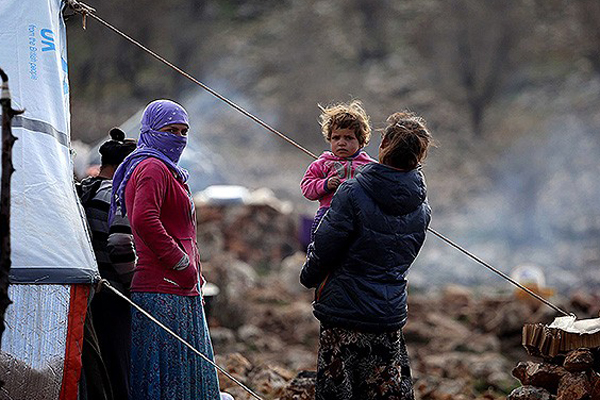 Irak&#039;ta 3 bin 583 Yezidi kayıp