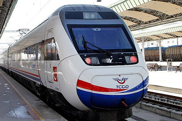 Yüksek Hızlı Tren hattı için geri sayım başladı