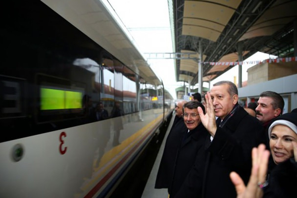 Yüksek Hızlı Tren&#039;le hangi illeri birbirine bağlanacak?