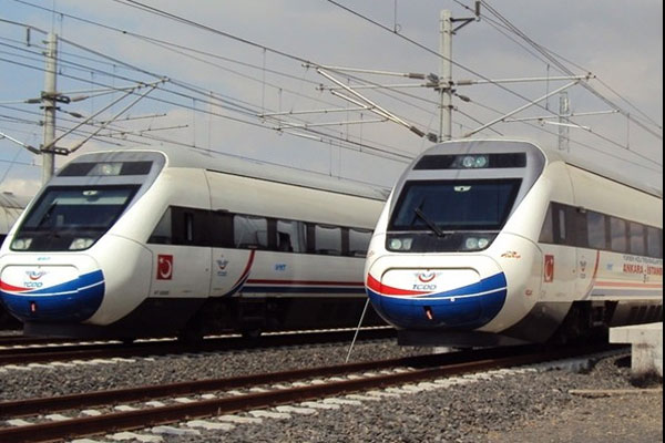 Yüksek Hızlı Tren için 9 yeni otobüs hattı