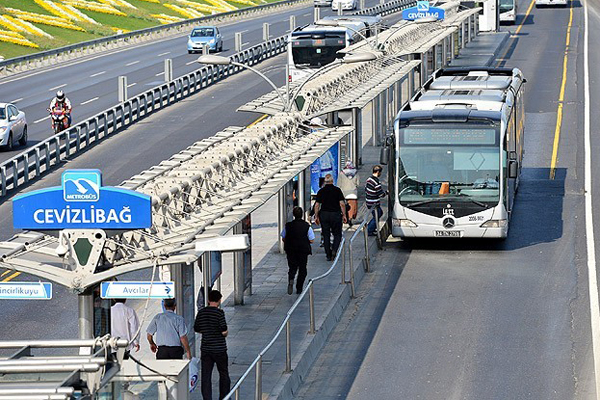 İstanbul'da yılbaşı önlemleri