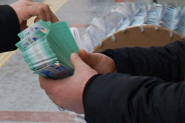 Yılbaşı biletlerine dikkat